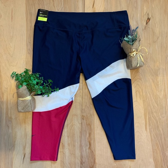 Nike Power Victory Training Tights - Picture 5 of 6